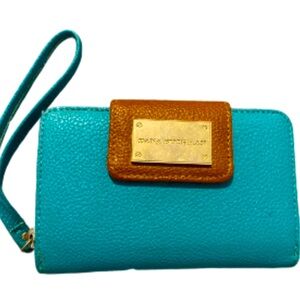 Dana Buchman Wallet - Blue